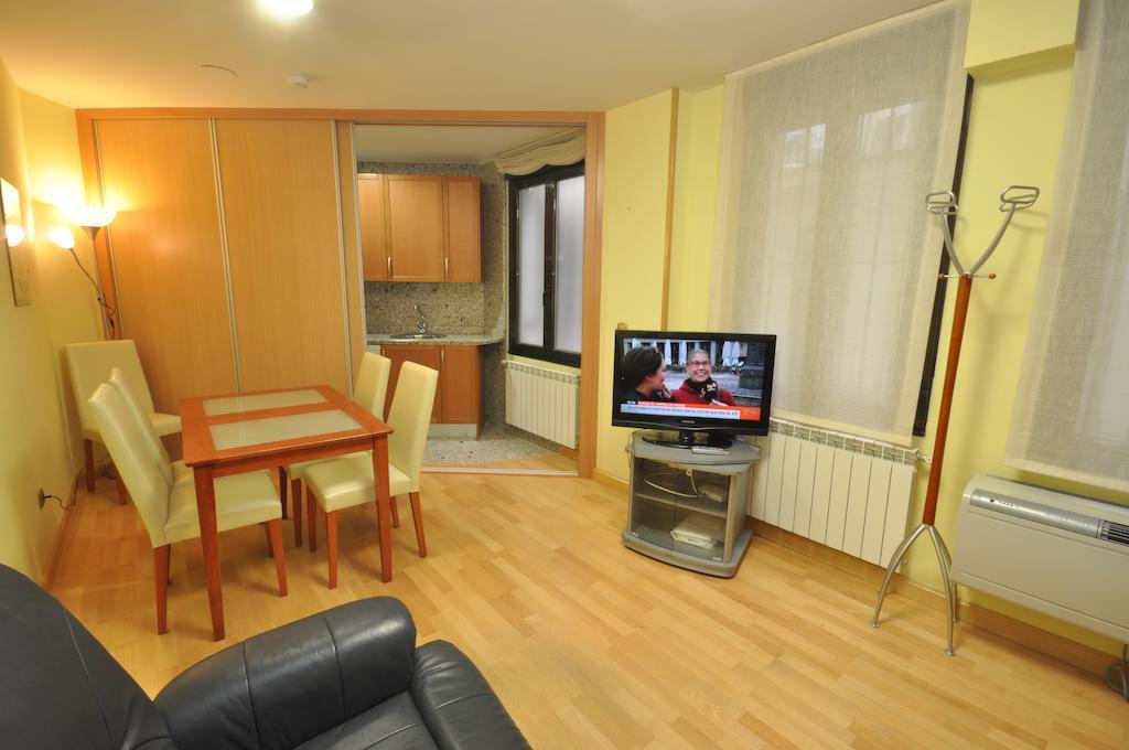 Apartamentos Toro 33 Salamanca Zimmer foto