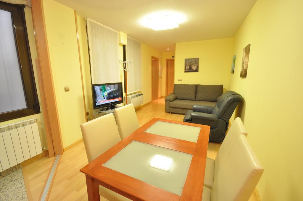 Apartamentos Toro 33 Salamanca Zimmer foto