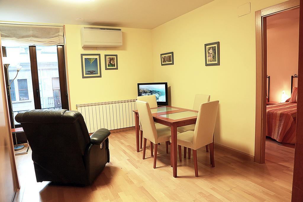 Apartamentos Toro 33 Salamanca Zimmer foto